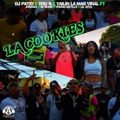 La Cookies (feat. Jordani, El Boke, Lil Jota & Young Gatillo) artwork
