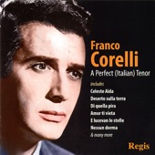 Franco Corelli: A Perfect Tenor artwork