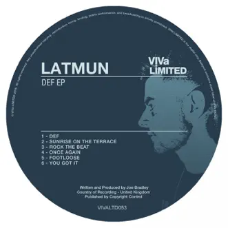 Def by Latmun album reviews, ratings, credits