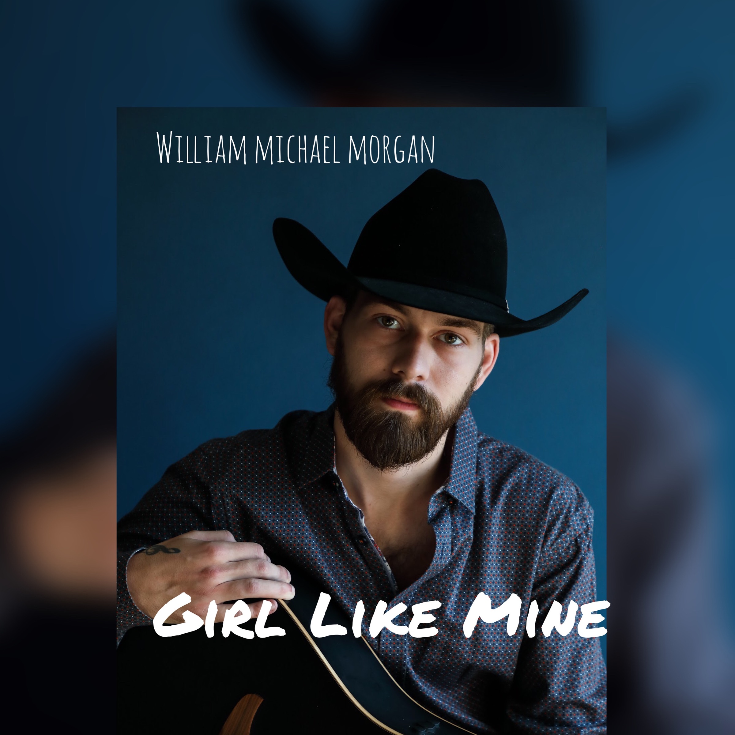 Girl Like Mine by William Michael Morgan