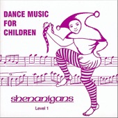 Dance Music for Children Level 1 artwork