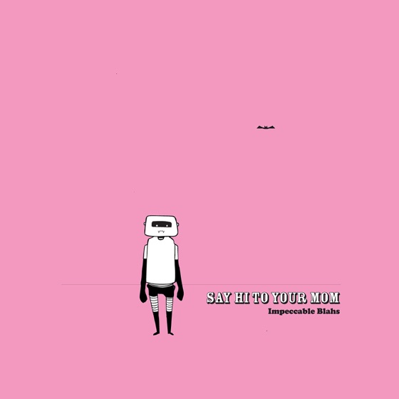 Cover artwork for These Fangs