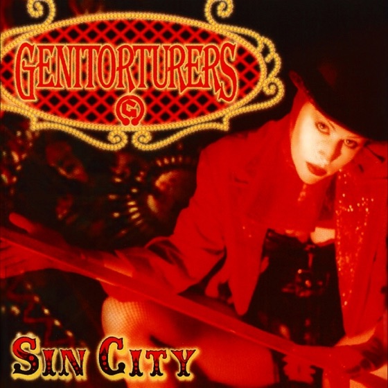 Cover artwork for Terrorvision