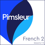Pimsleur French Level 2 Lessons  1-5