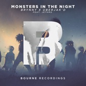 Monsters in the Night (feat. JeThRo) artwork