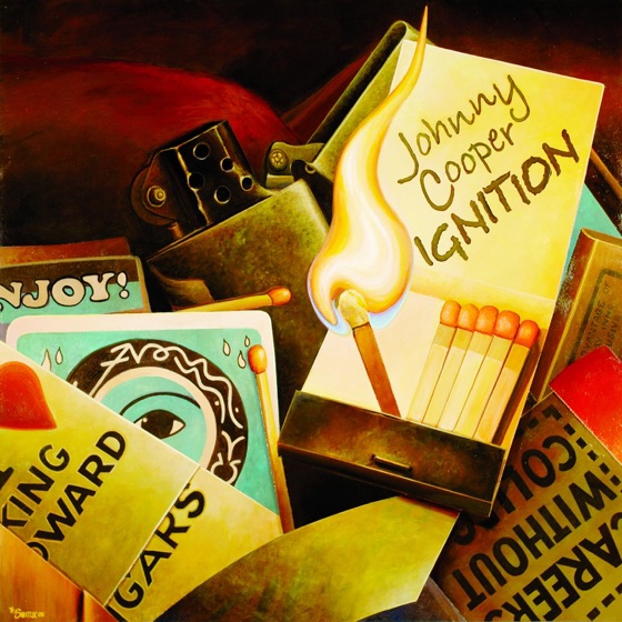Cover artwork for Blue