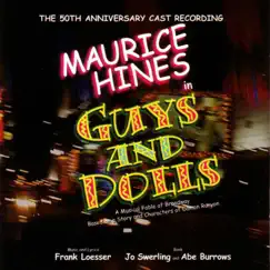 Guys and Dolls (50th Anniversary Cast Recording) by Frank Loesser album reviews, ratings, credits