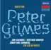 Britten: Peter Grimes album cover