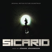 Sicario (Original Motion Picture Soundtrack) artwork