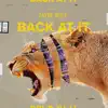 Back at It - Single album lyrics, reviews, download