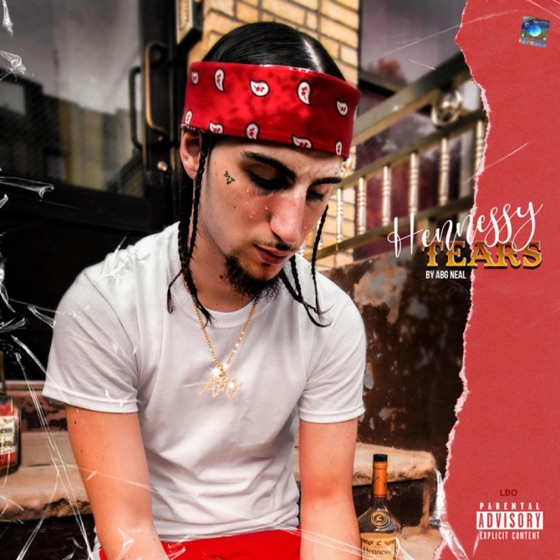 Cover artwork for Hennessy Tears