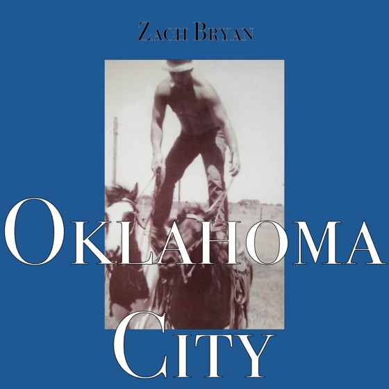 Cover artwork for Oklahoma City