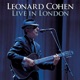 COHEN LIVE cover art