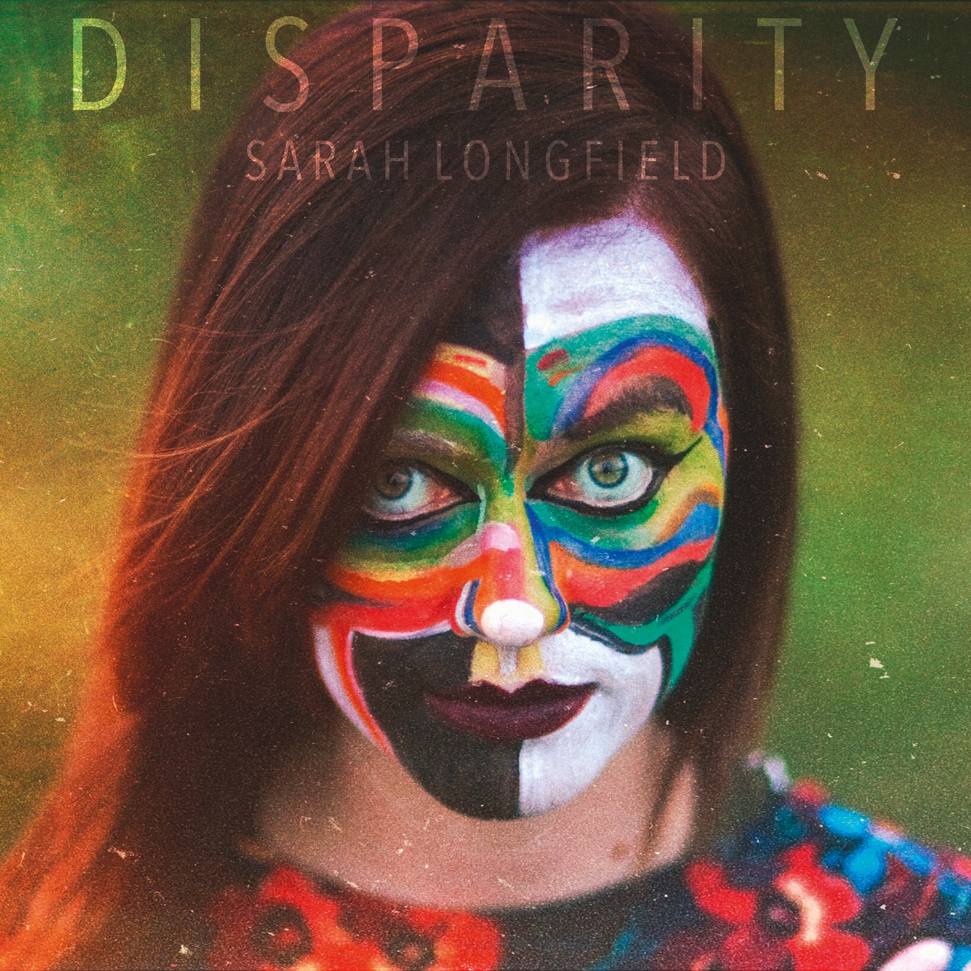 Disparity by Sarah Longfield