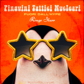 Bergamo - Pinguini Tattici Nucleari Cover Art