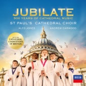 Jubilate - 500 Years of Cathedral Music artwork