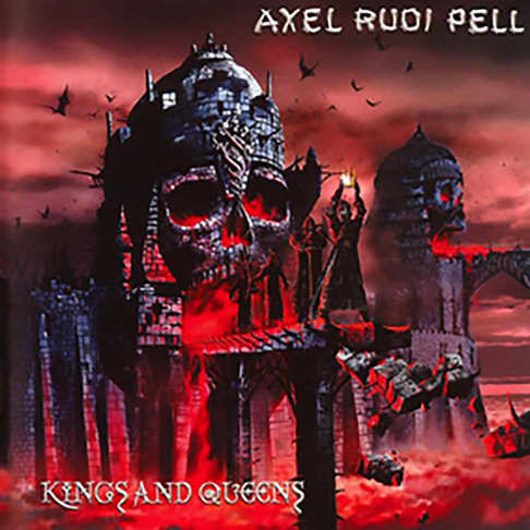 Axel Rudi Pell On Apple Music