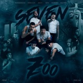 SEVEN 7oo (feat. Rondodasosa, Sacky, Vale Pain, Neima Eizza, Kilimoney, Keta, Nko) artwork