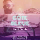 Côte bleue artwork