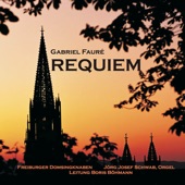 Requiem, Op. 48: VII. In paradisum artwork
