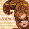 Concerto pour une voix - Saint-Preux