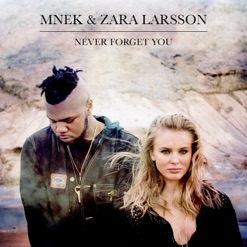 NEVER FORGET YOU cover art