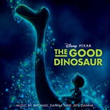 The Good Dinosaur - Run with the Herd artwork