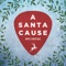 White Christmas (feat. Caleb Hoffman) - A Santa Cause lyrics
