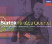Bartók: The 6 String Quartets artwork