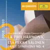 DG Concerts: Pärt: Symphony No. 4 "Los Angeles" album lyrics, reviews, download