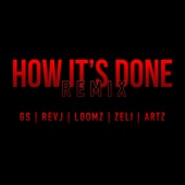 How It's Done (Remix) artwork