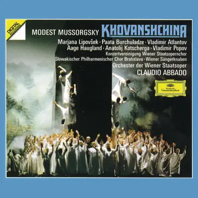 Moussorgsky: Khovanschina (Pavel Lamm's Edition/Orch. by Shostakovich/Libr. Moussorgsky) - Claudio Abbado