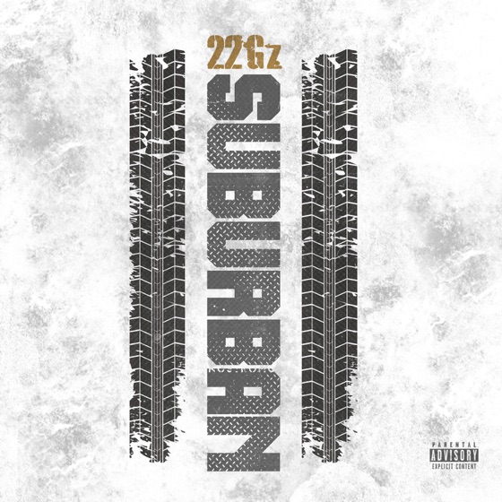 Cover artwork for Suburban