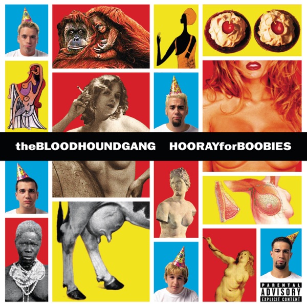 Bloodhound Gang mit The Bad Touch