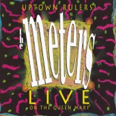 Uptown Rulers! Live on the Queen Mary (Live) artwork