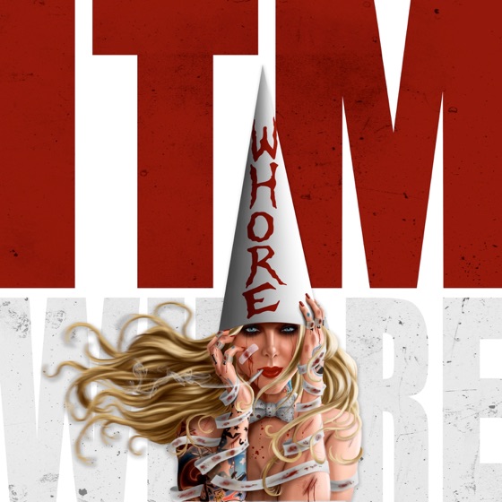 Cover artwork for The Blood Legion