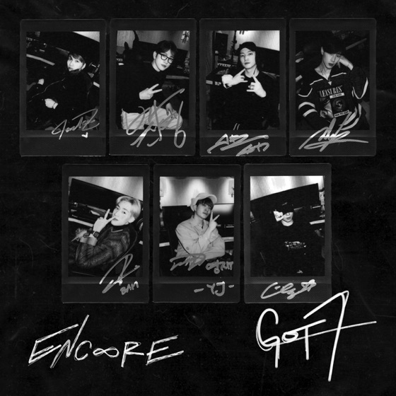 Cover artwork for Encore
