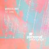 Wonderland - EP artwork