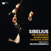 Sibelius: The Complete Symphonies & Orchestral Works artwork