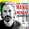 Manic Monday (Acoustic) - Single