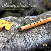 Relaxing Flute Tunes - Yoga Melodies For Inner Peace artwork