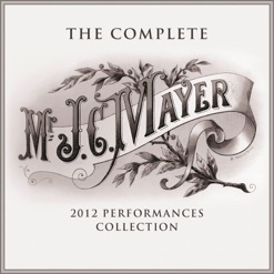 THE COMPLETE 2012 PERFORMANCES cover art