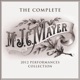 THE COMPLETE 2012 PERFORMANCES cover art