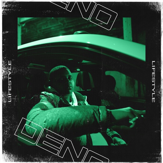 Cover artwork for Lifestyle