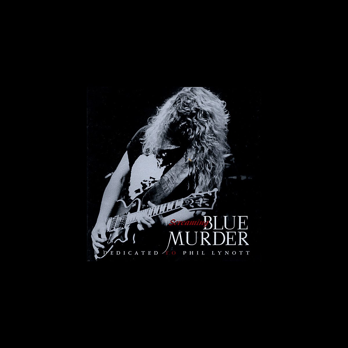 ‎screaming Blue Murder Live By Blue Murder On Apple Music