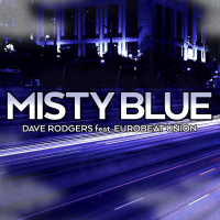 MISTY BLUE-DAVE RODGERS feat. Eurobeat Union