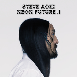 Neon Future I - Steve Aoki Cover Art