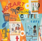 Mozart for Morning Coffee artwork