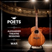 War (Alexander Theatre Sessions) artwork