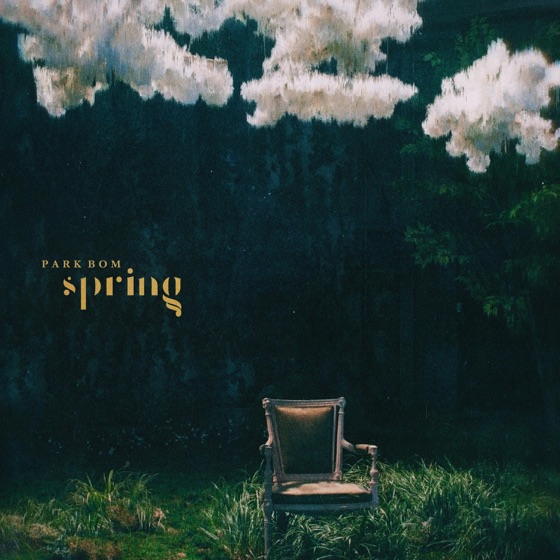 Cover artwork for Spring (feat. Sandara Park)